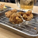 餃子のかっちゃん - 【唐揚げ】