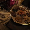 Queen of Sheba - 料理写真:Injera & Taste of Sheba