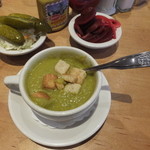 Junior's - SPLIT PEA SOUP