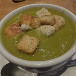 Junior's - SPLIT PEA SOUP