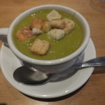 Junior's - SPLIT PEA SOUP