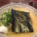 にんにくや - みそチャーシュー麺1100円