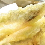 はてなのちゃわん - サヨリ　サクサク☆♪