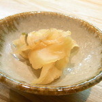 はてなのちゃわん - 香の物☆♪