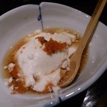 北地蔵 - お通し