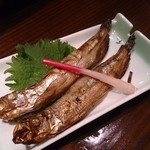 北地蔵 - 本ししゃも