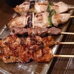 北地蔵 - 焼き鳥