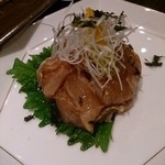 北地蔵 - とりの柚子胡椒