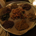 Queen of Sheba - Taste of Sheba & Doro Tibs