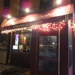 Queen of Sheba - Entrance