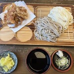 そば処　すぎ - バランスがとても良い！