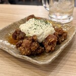 餃子のかっちゃん - 【タルタルから揚げ】