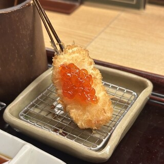 口コミ一覧 : 新宿 立吉 （しんじゅくたつきち） - 新宿三丁目/串揚げ
