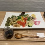 うどんdining KONA×MIZU×SHIO - 