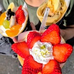 モミリーウィッチ - 料理写真: