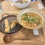 うどんdining KONA×MIZU×SHIO - 