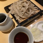 手打蕎麦 ごとう - 