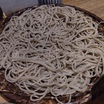 そば割烹 よいん - もりそば（あいのり用）