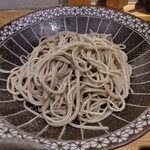 そば割烹 よいん - おろしそば（あいのり用）