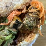 GOLD FALAFEL