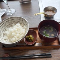 鉄板和食とワイン 萬鉄 - 