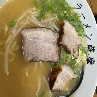 ラーメン薩摩_0