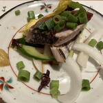 なかた - 初鰹の塩タタキ