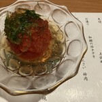 なかた - 先付
