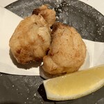 なかた - 鮟肝の唐揚げ
