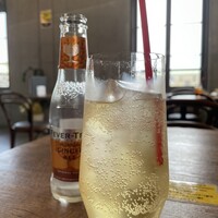 Azzurri KOEDO - ジンジャエール770円