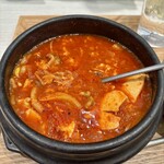 カンナムキンパ - 料理写真: