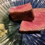 なかた - 宮崎牛A5トモサンカク