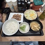 松屋 - 料理写真: