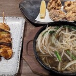 養老乃瀧 - 料理写真:写真２