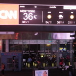 BLUE FIN - Times Squareから