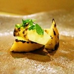 うを徳 - 2015.3 福岡合馬焼きタケノコ