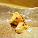 うを徳 - 2015.3 明石甘手鰈の肝