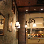 銀座カリー堂 - 店内