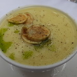 The Capital Grille - Leek Soup Cup