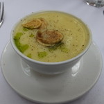 The Capital Grille - 料理写真:Leek Soup Cup