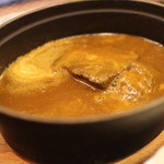 銀座カリー堂 - 牛タンカレー