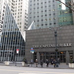 The Capital Grille - お店