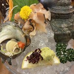 寿し割烹 八重 - 