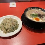 えいちゃんラーメン - 