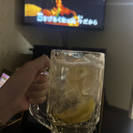 カラオケ館 - ドリンク写真: