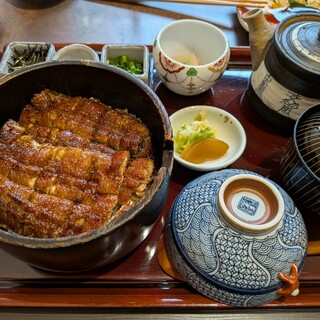うなぎ割烹 みかわ三水亭_1