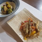 林屋 - 料理写真: