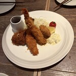 CRAFT GRILL - 