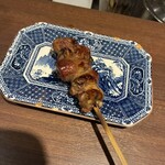 やきとり 右羽。 - 