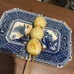 やきとり 右羽。 - 